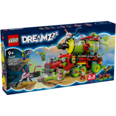 LEGO MATEO'S SPRAY PAINT TRUCK