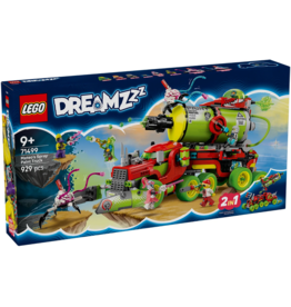 LEGO MATEO'S SPRAY PAINT TRUCK
