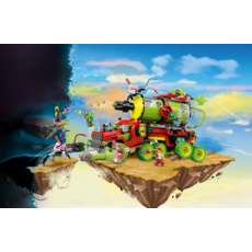 LEGO MATEO'S SPRAY PAINT TRUCK