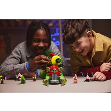 LEGO MATEO'S SPRAY PAINT TRUCK