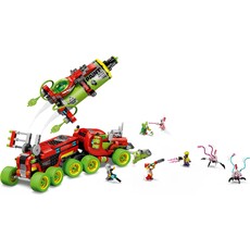 LEGO MATEO'S SPRAY PAINT TRUCK