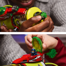 LEGO MATEO'S SPRAY PAINT TRUCK