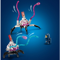 LEGO MATEO'S SPRAY PAINT TRUCK