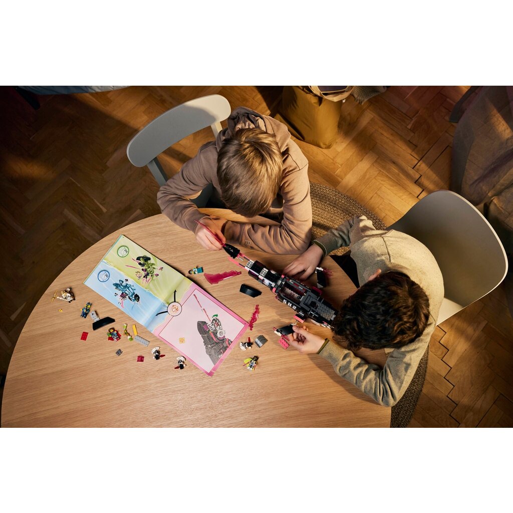 LEGO NIGHTMARE SHARK SUBMARINE