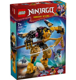 LEGO ARIN'S SPINJITZU BATTLE MECH