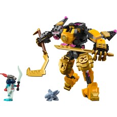 LEGO ARIN'S SPINJITZU BATTLE MECH