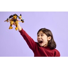 LEGO ARIN'S SPINJITZU BATTLE MECH