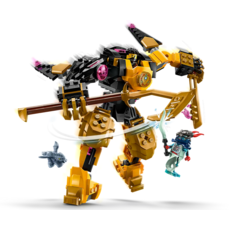 LEGO ARIN'S SPINJITZU BATTLE MECH