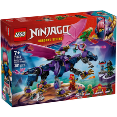 LEGO RONTU THE MASTER DRAGON