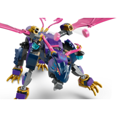 LEGO RONTU THE MASTER DRAGON