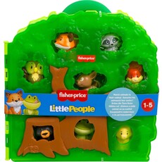 LITTLE PEOPLE LITTLE PEOPLE FOREST FRIENDS CARRY CASE