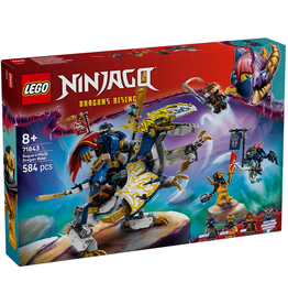 LEGO ROGUE'S MECH DRAGON RIDER