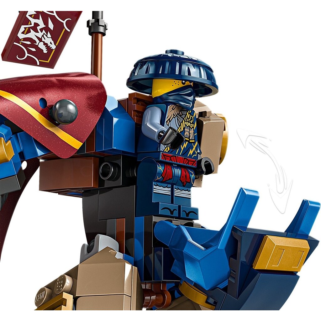 LEGO ROGUE'S MECH DRAGON RIDER