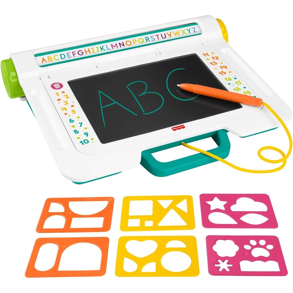 FISHER PRICE LEARN AND DOODLE DESK