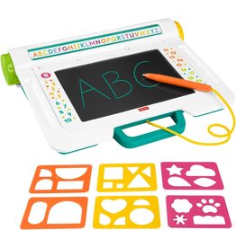 FISHER PRICE LEARN AND DOODLE DESK