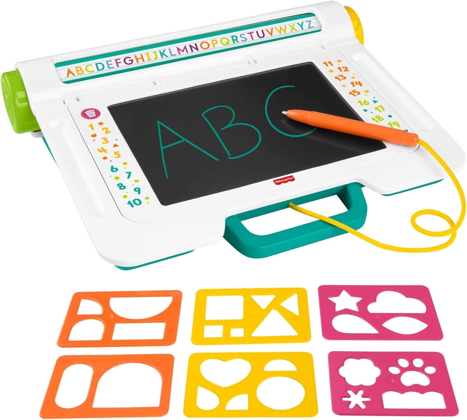 LEARN AND DOODLE DESK