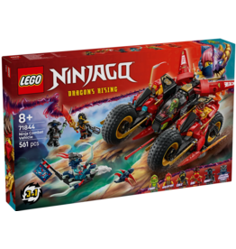 LEGO NINJA COMBAT VEHICLE