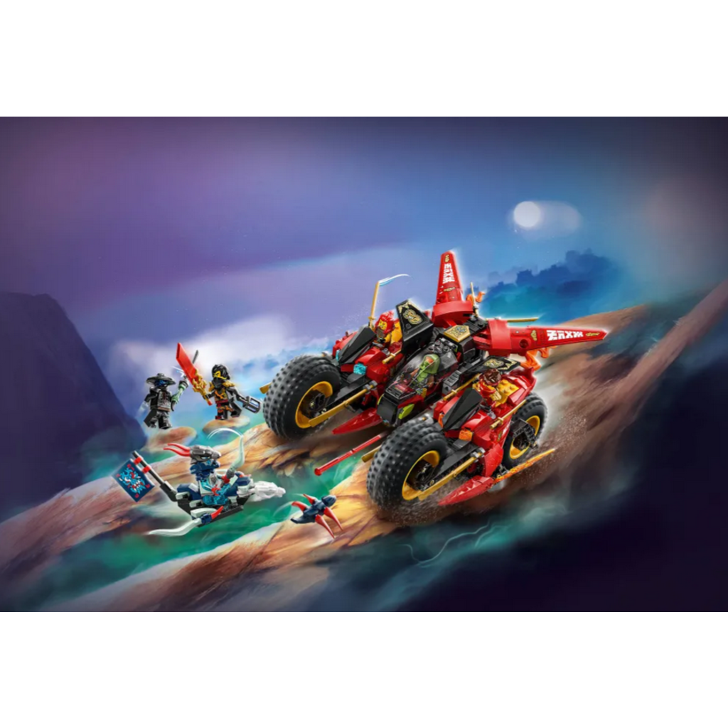 LEGO NINJA COMBAT VEHICLE