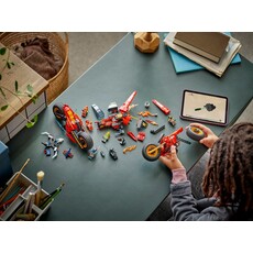 LEGO NINJA COMBAT VEHICLE