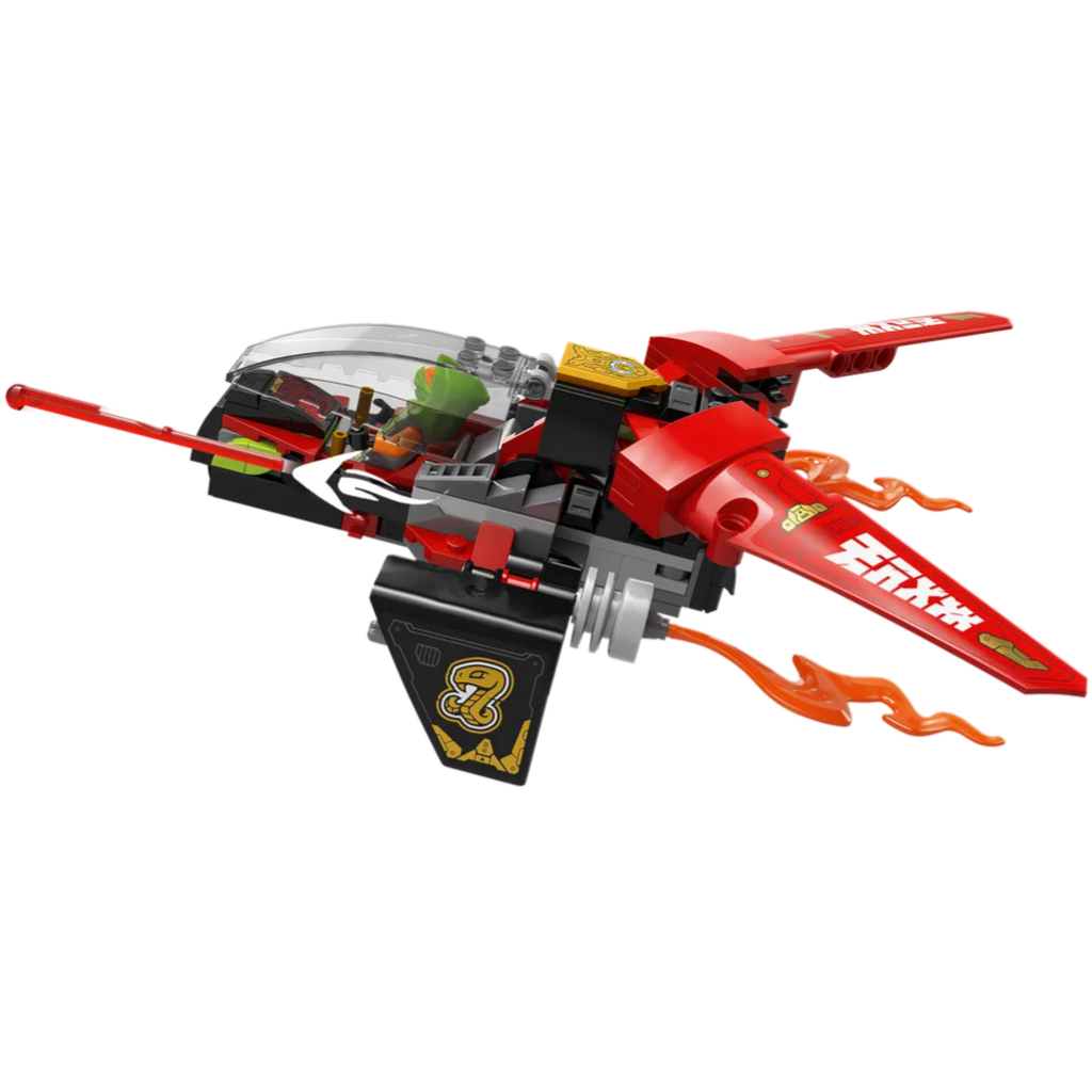 LEGO NINJA COMBAT VEHICLE