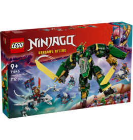 LEGO LLOYD'S JET MECH