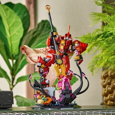 LEGO THE FIRE KNIGHT MECH