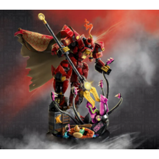 LEGO THE FIRE KNIGHT MECH