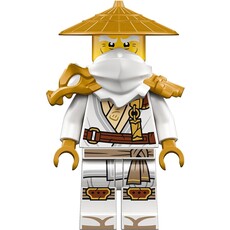 LEGO THE GUARDIAN DRAGON