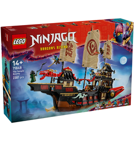 LEGO THE TEMPLE BOUNTY