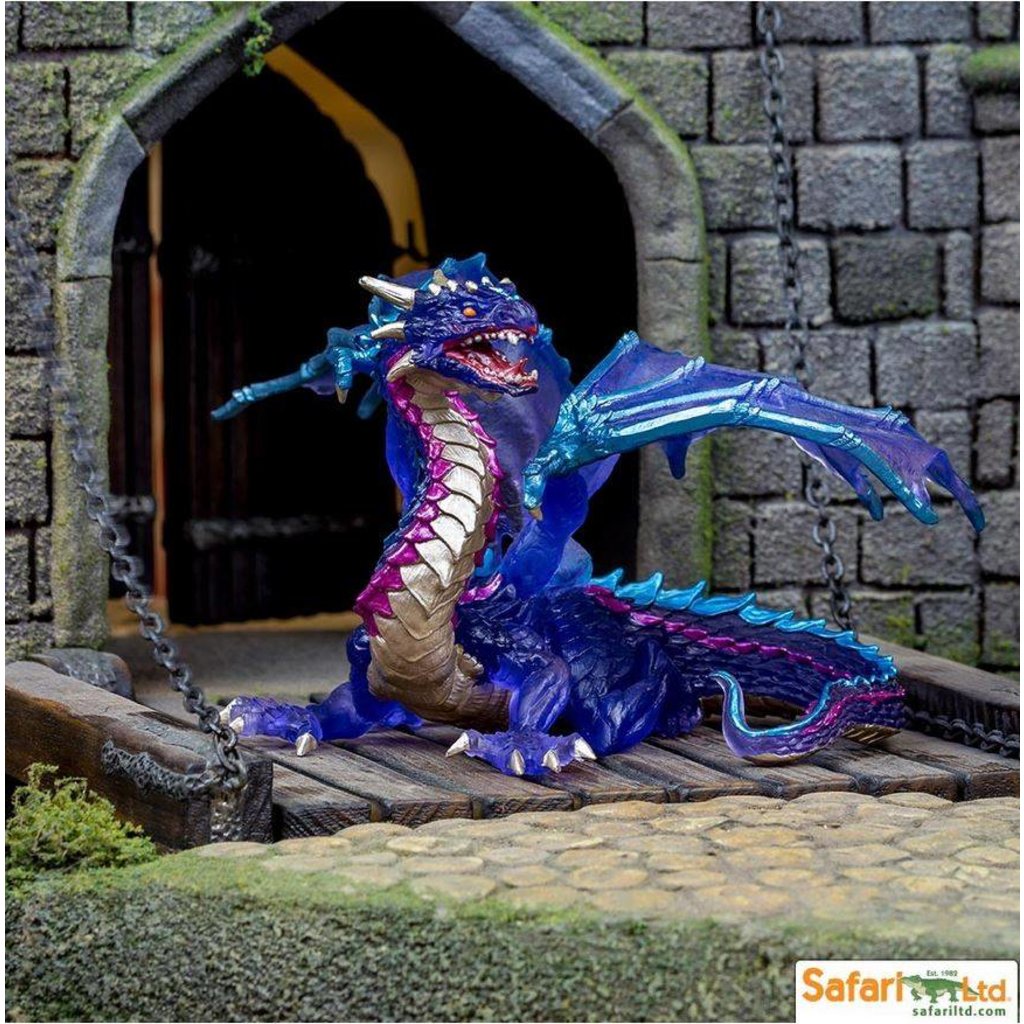 SAFARI SAFARI CLOUD DRAGON