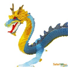 SAFARI SAFARI KRYSTAL BLUE DRAGON
