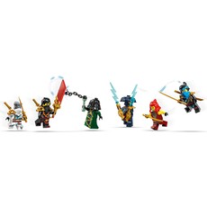 LEGO THE TEMPLE BOUNTY