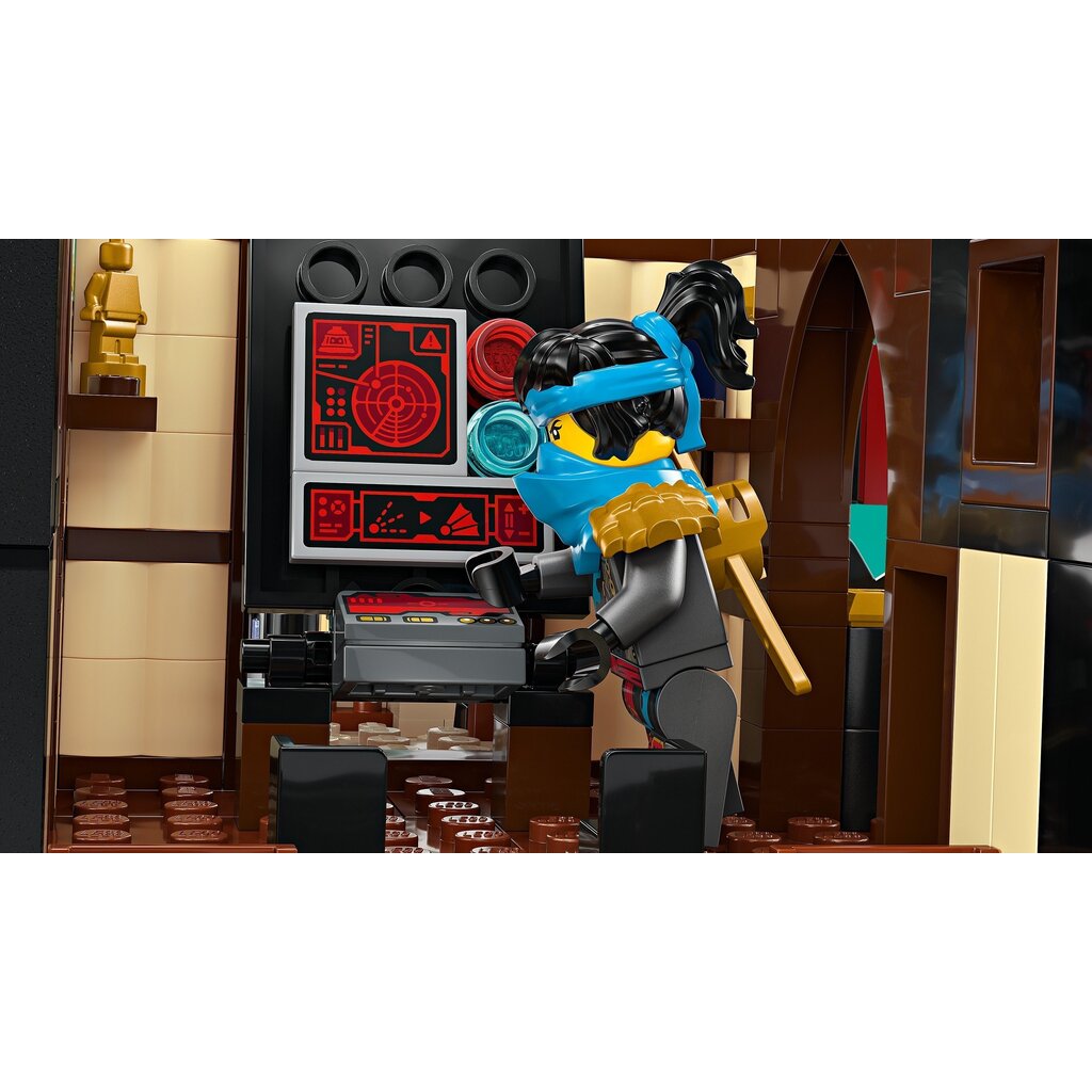 LEGO THE TEMPLE BOUNTY