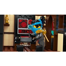 LEGO THE TEMPLE BOUNTY