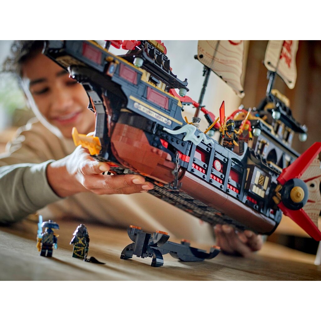 LEGO THE TEMPLE BOUNTY