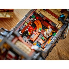 LEGO THE TEMPLE BOUNTY