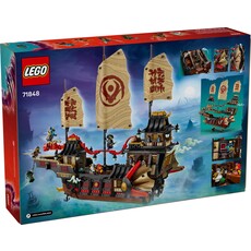LEGO THE TEMPLE BOUNTY