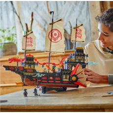 LEGO THE TEMPLE BOUNTY