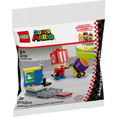 LEGO MARIO KART - PIT CREW TOAD