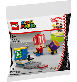 LEGO MARIO KART - PIT CREW TOAD
