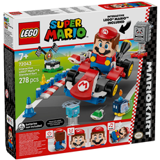 LEGO INTERACTIVE LEGO MARIO & STANDARD KART