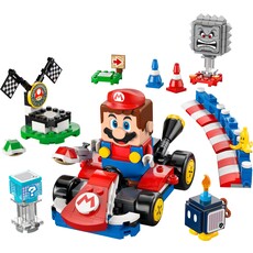 LEGO INTERACTIVE LEGO MARIO & STANDARD KART
