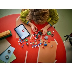 LEGO INTERACTIVE LEGO MARIO & STANDARD KART