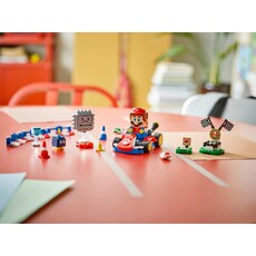 LEGO INTERACTIVE LEGO MARIO & STANDARD KART