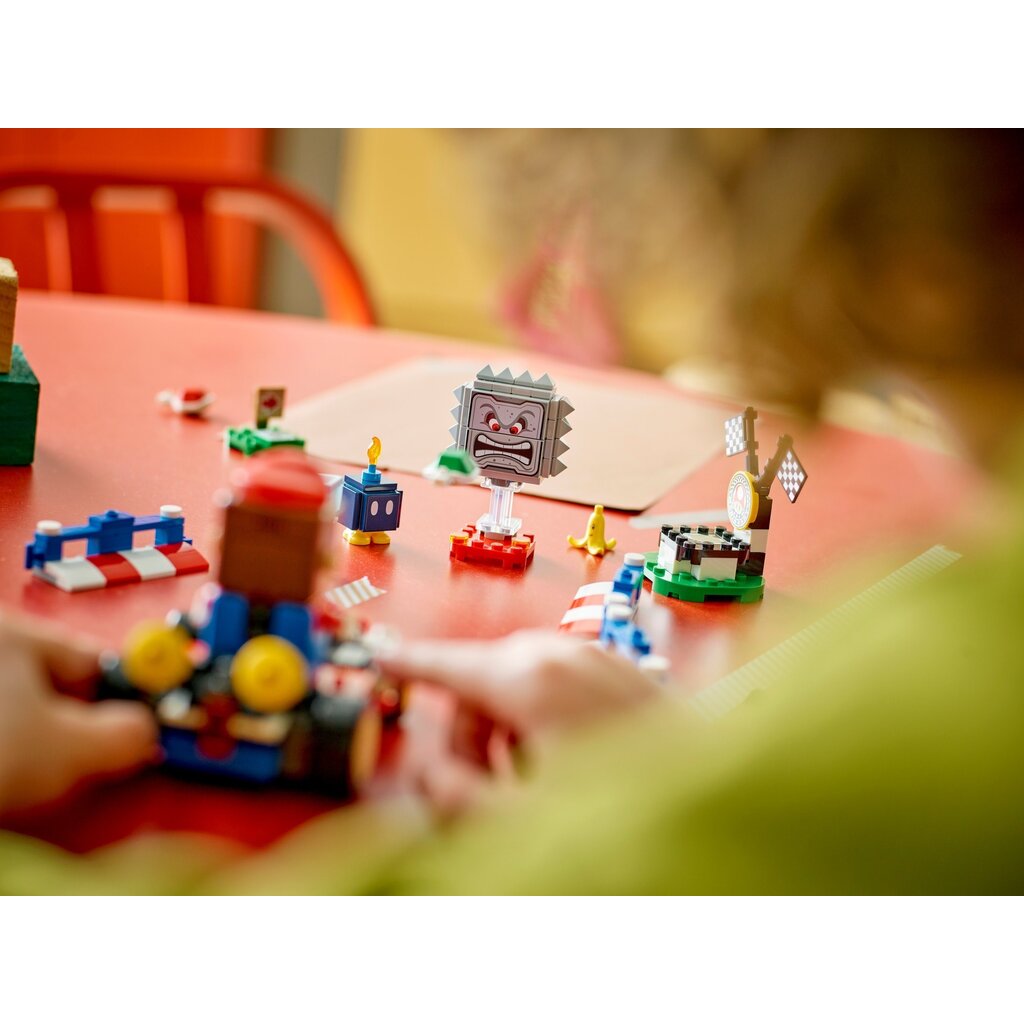 LEGO INTERACTIVE LEGO MARIO & STANDARD KART