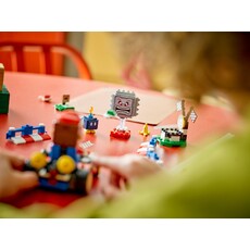 LEGO INTERACTIVE LEGO MARIO & STANDARD KART