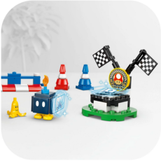 LEGO INTERACTIVE LEGO MARIO & STANDARD KART