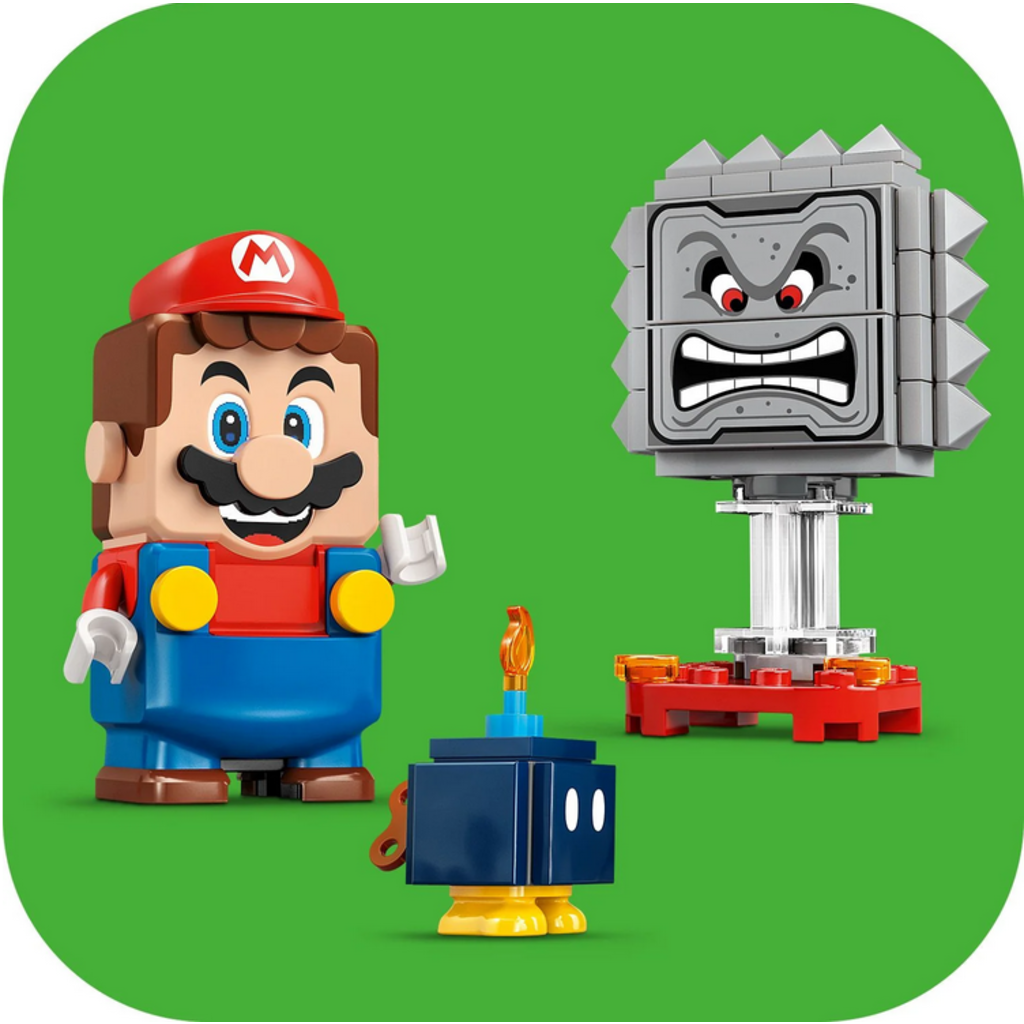 LEGO INTERACTIVE LEGO MARIO & STANDARD KART