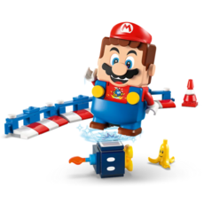 LEGO INTERACTIVE LEGO MARIO & STANDARD KART