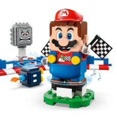 LEGO INTERACTIVE LEGO MARIO & STANDARD KART